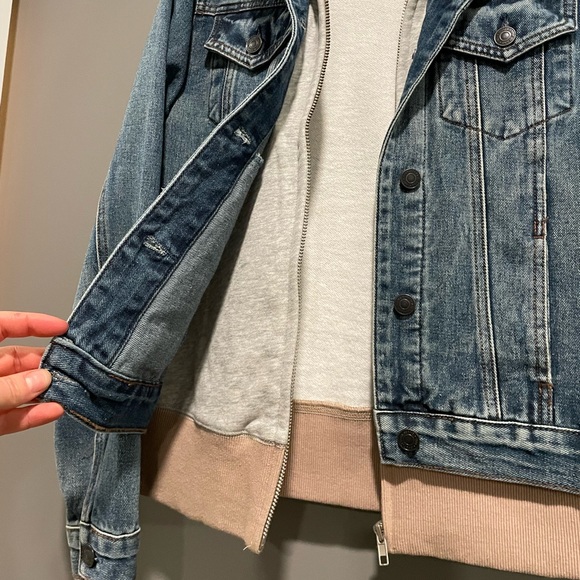 Bootlegger Denim Jacket - Picture 5 of 5